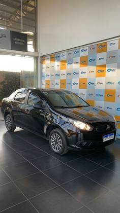 FIAT GRAND SIENA 1.4 MPI 8V FLEX 4P MANUAL